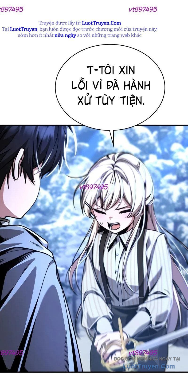 Sự Trả Thù Của Chúa Tể Bóng Tối Chapter 12 - Trang 46