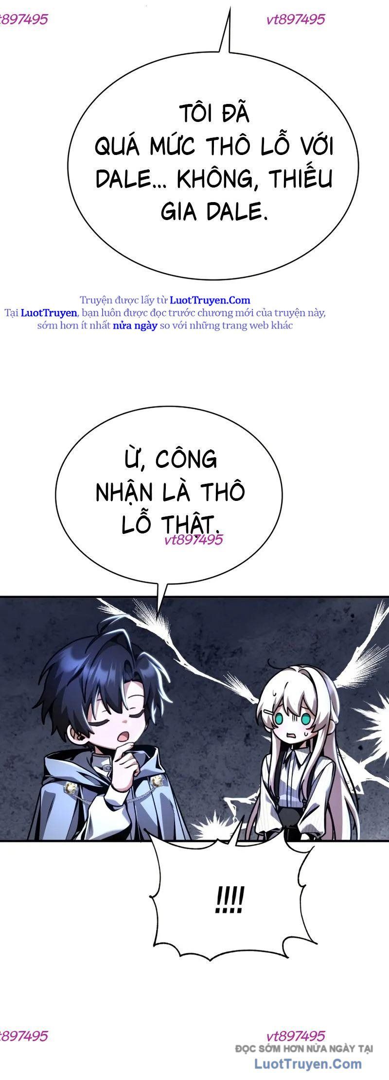 Sự Trả Thù Của Chúa Tể Bóng Tối Chapter 12 - Trang 47
