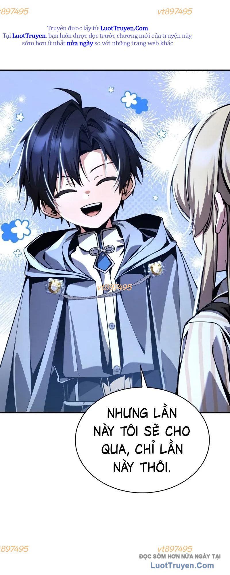 Sự Trả Thù Của Chúa Tể Bóng Tối Chapter 12 - Trang 48
