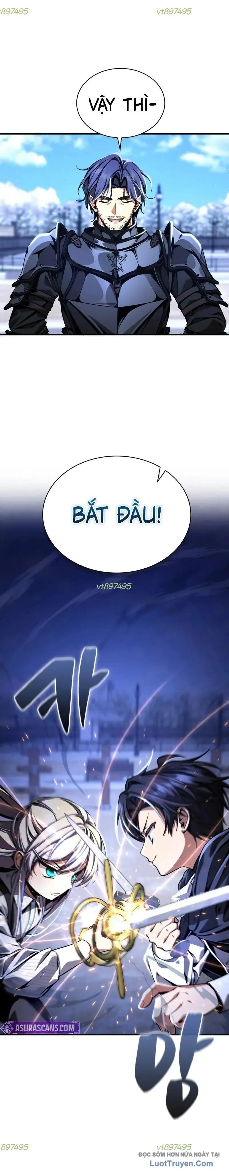 Sự Trả Thù Của Chúa Tể Bóng Tối Chapter 12 - Trang 5