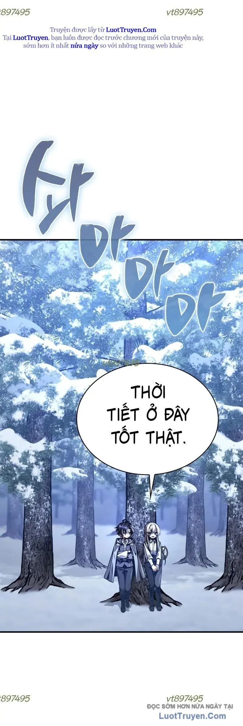 Sự Trả Thù Của Chúa Tể Bóng Tối Chapter 12 - Trang 50