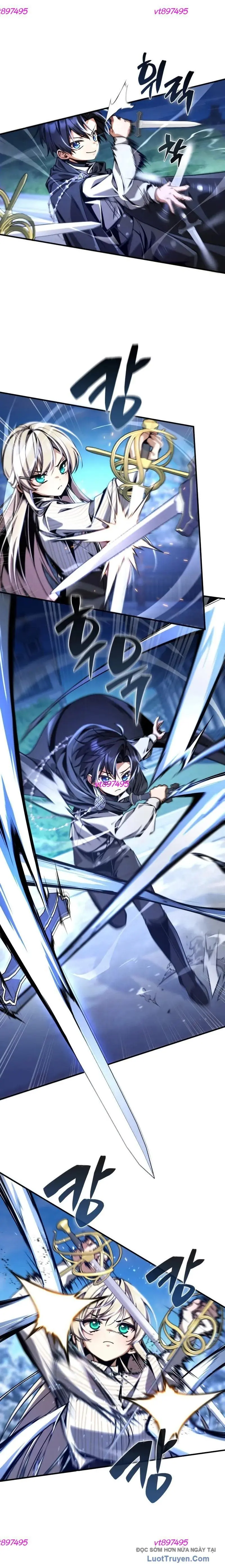 Sự Trả Thù Của Chúa Tể Bóng Tối Chapter 12 - Trang 6