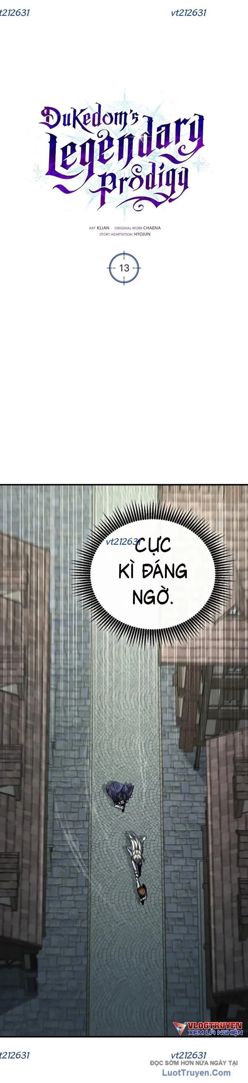 Sự Trả Thù Của Chúa Tể Bóng Tối Chapter 13 - Trang 11