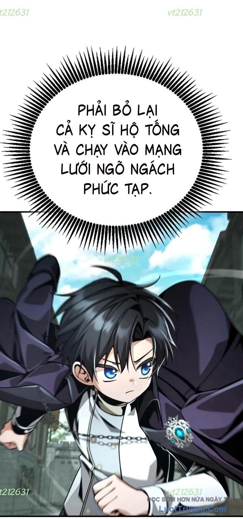 Sự Trả Thù Của Chúa Tể Bóng Tối Chapter 13 - Trang 12