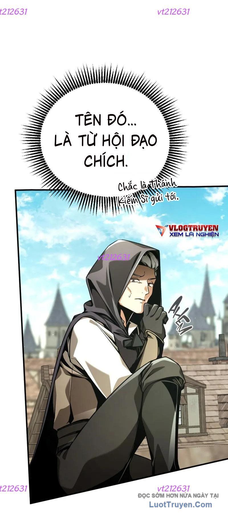 Sự Trả Thù Của Chúa Tể Bóng Tối Chapter 13 - Trang 14