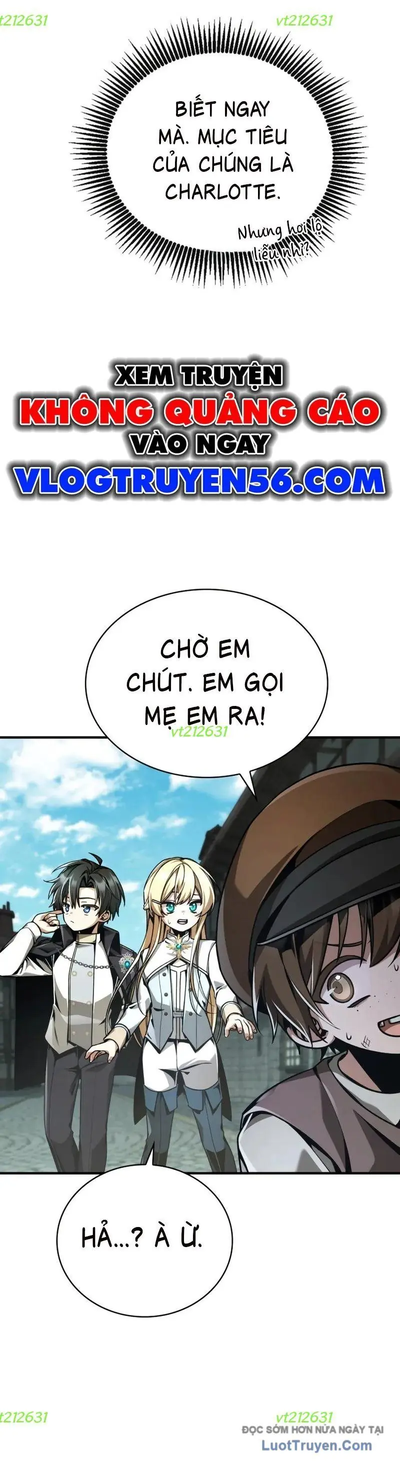 Sự Trả Thù Của Chúa Tể Bóng Tối Chapter 13 - Trang 15