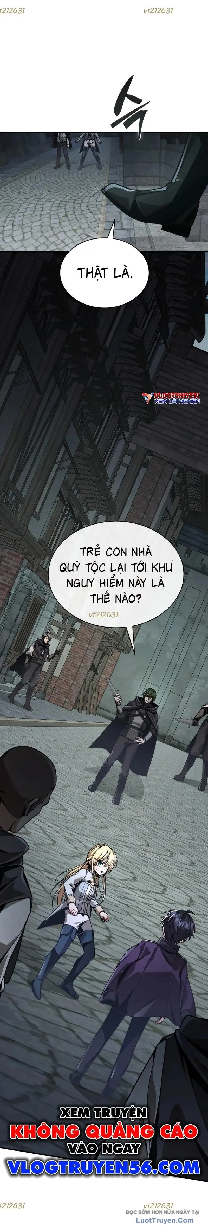 Sự Trả Thù Của Chúa Tể Bóng Tối Chapter 13 - Trang 16