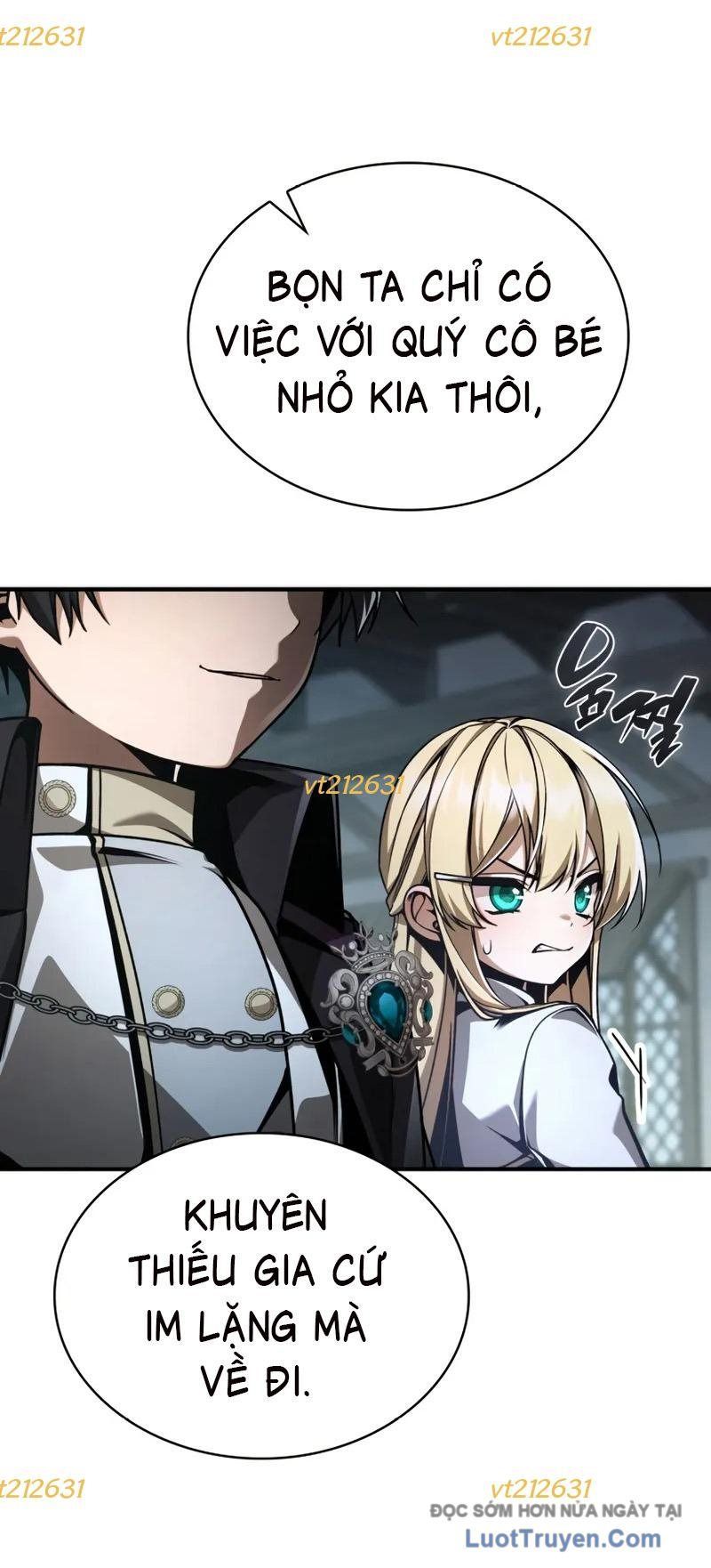 Sự Trả Thù Của Chúa Tể Bóng Tối Chapter 13 - Trang 17