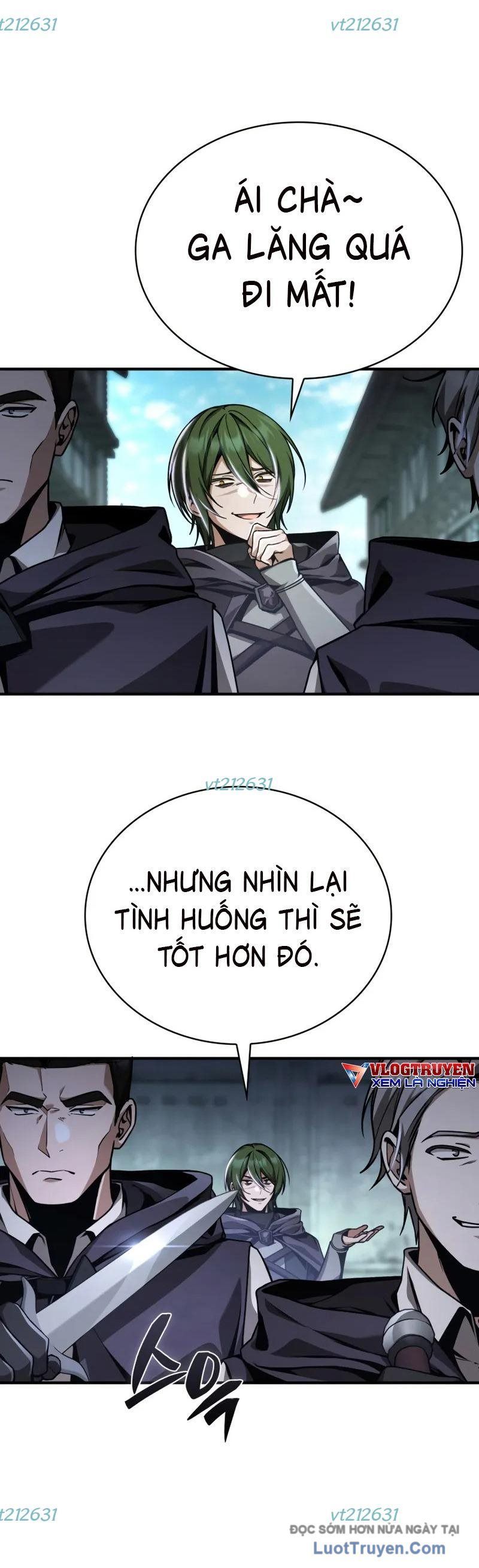 Sự Trả Thù Của Chúa Tể Bóng Tối Chapter 13 - Trang 20