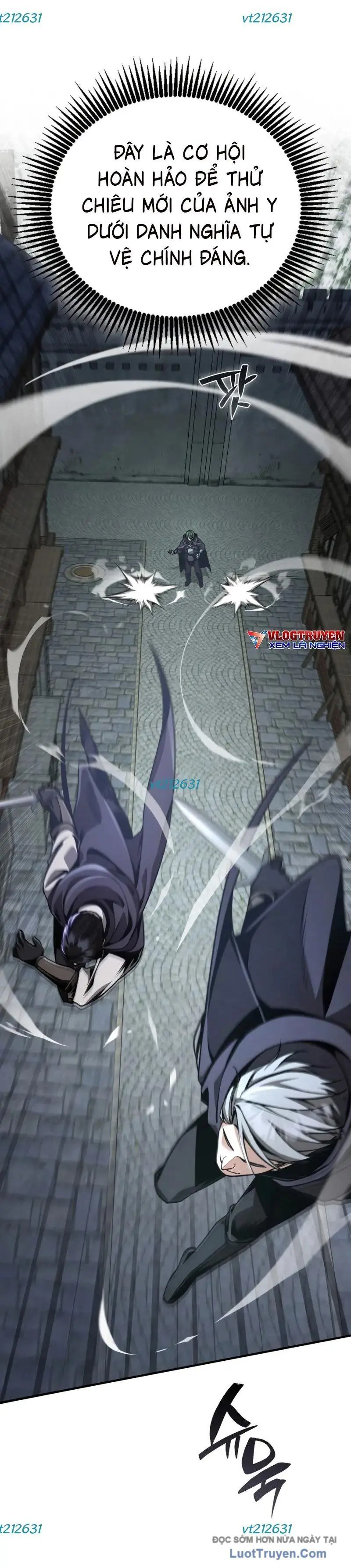 Sự Trả Thù Của Chúa Tể Bóng Tối Chapter 13 - Trang 23