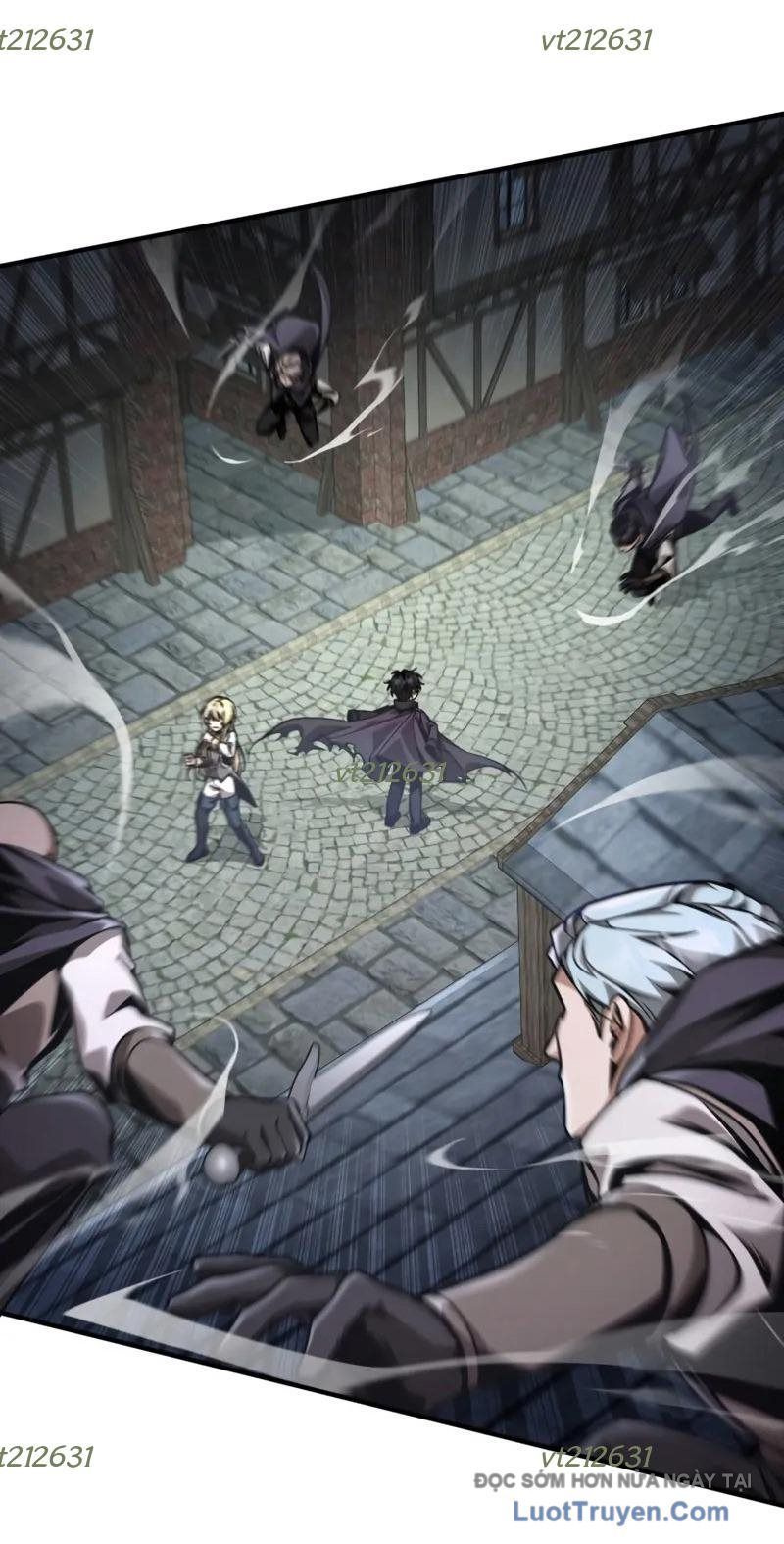 Sự Trả Thù Của Chúa Tể Bóng Tối Chapter 13 - Trang 24