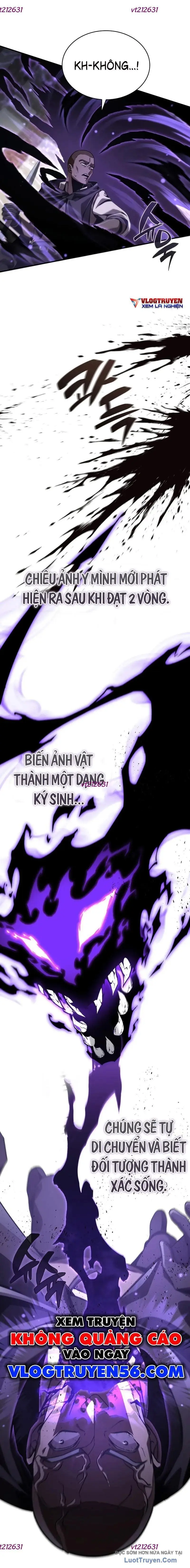 Sự Trả Thù Của Chúa Tể Bóng Tối Chapter 13 - Trang 28