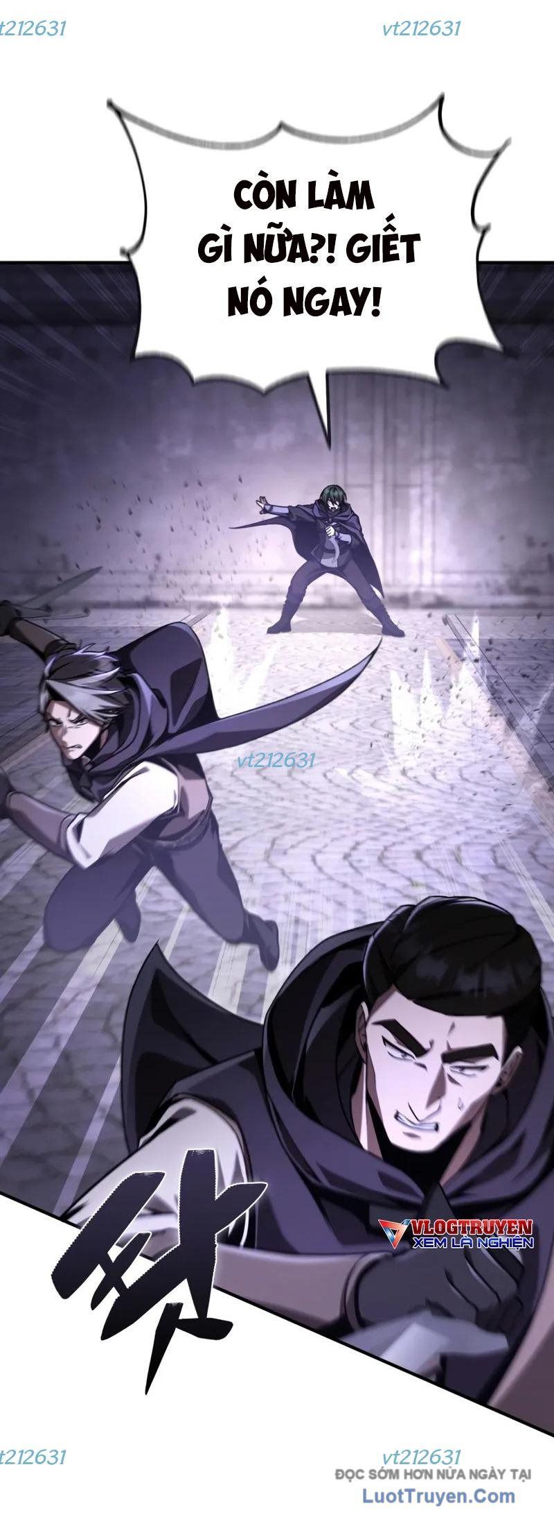 Sự Trả Thù Của Chúa Tể Bóng Tối Chapter 13 - Trang 32