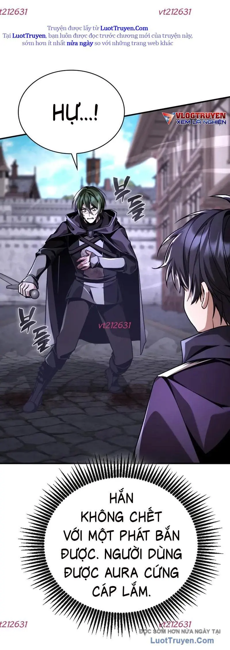 Sự Trả Thù Của Chúa Tể Bóng Tối Chapter 13 - Trang 41