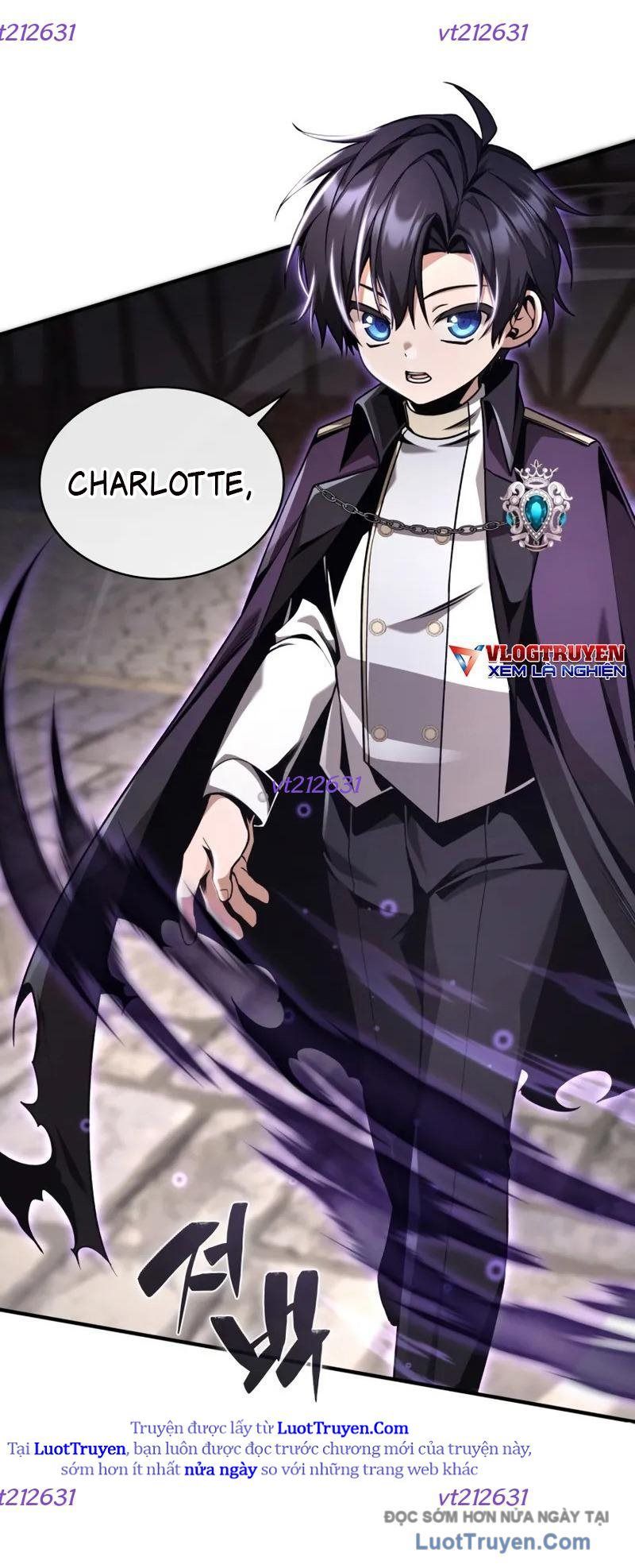 Sự Trả Thù Của Chúa Tể Bóng Tối Chapter 13 - Trang 44