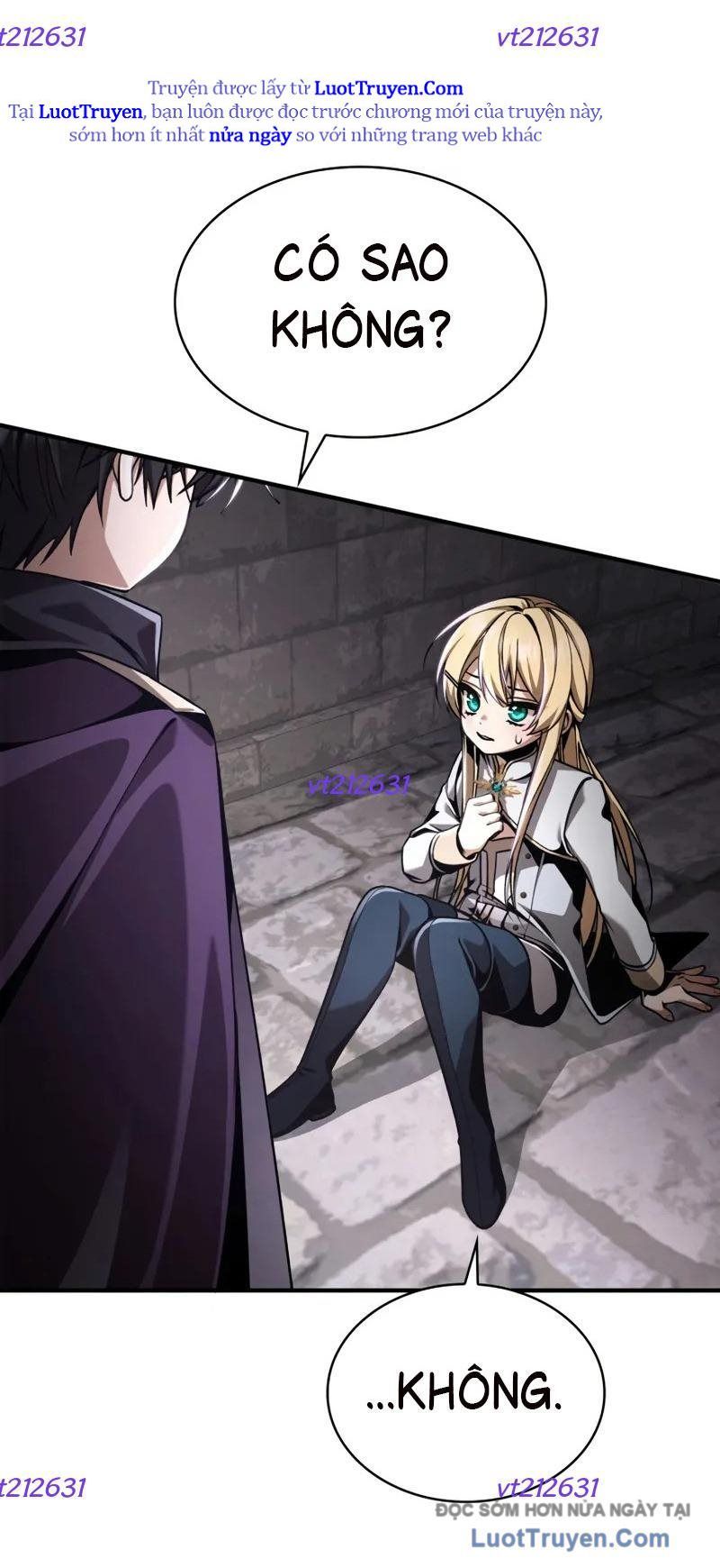 Sự Trả Thù Của Chúa Tể Bóng Tối Chapter 13 - Trang 45