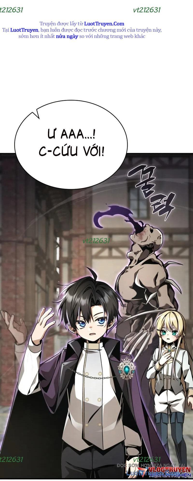 Sự Trả Thù Của Chúa Tể Bóng Tối Chapter 13 - Trang 48