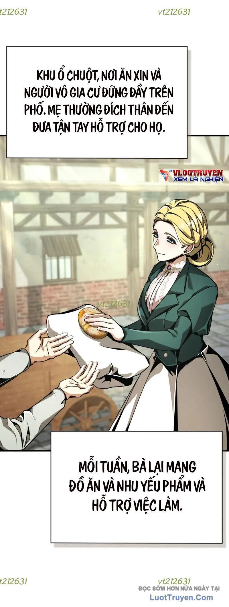 Sự Trả Thù Của Chúa Tể Bóng Tối Chapter 13 - Trang 7