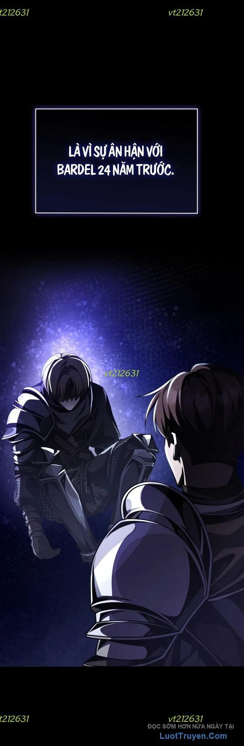 Sự Trả Thù Của Chúa Tể Bóng Tối Chapter 14 - Trang 11