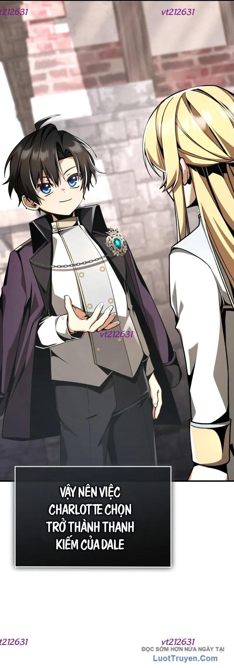 Sự Trả Thù Của Chúa Tể Bóng Tối Chapter 14 - Trang 13