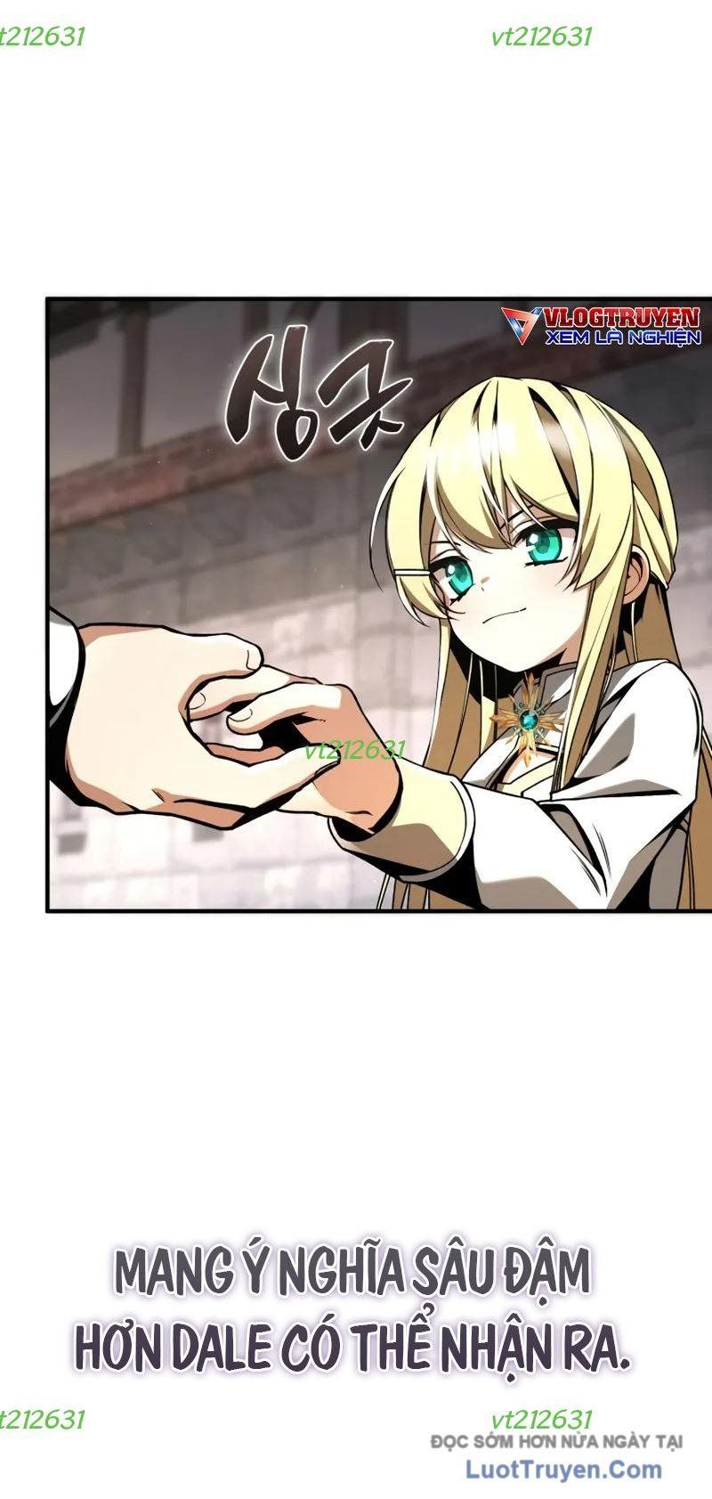 Sự Trả Thù Của Chúa Tể Bóng Tối Chapter 14 - Trang 14