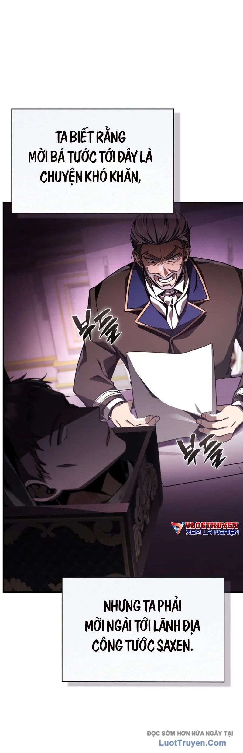 Sự Trả Thù Của Chúa Tể Bóng Tối Chapter 14 - Trang 18