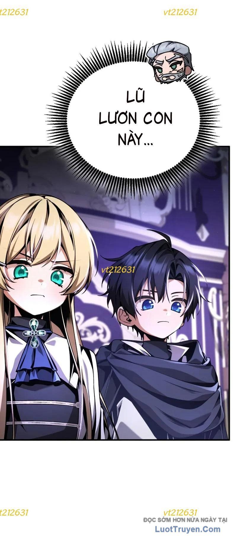 Sự Trả Thù Của Chúa Tể Bóng Tối Chapter 14 - Trang 26