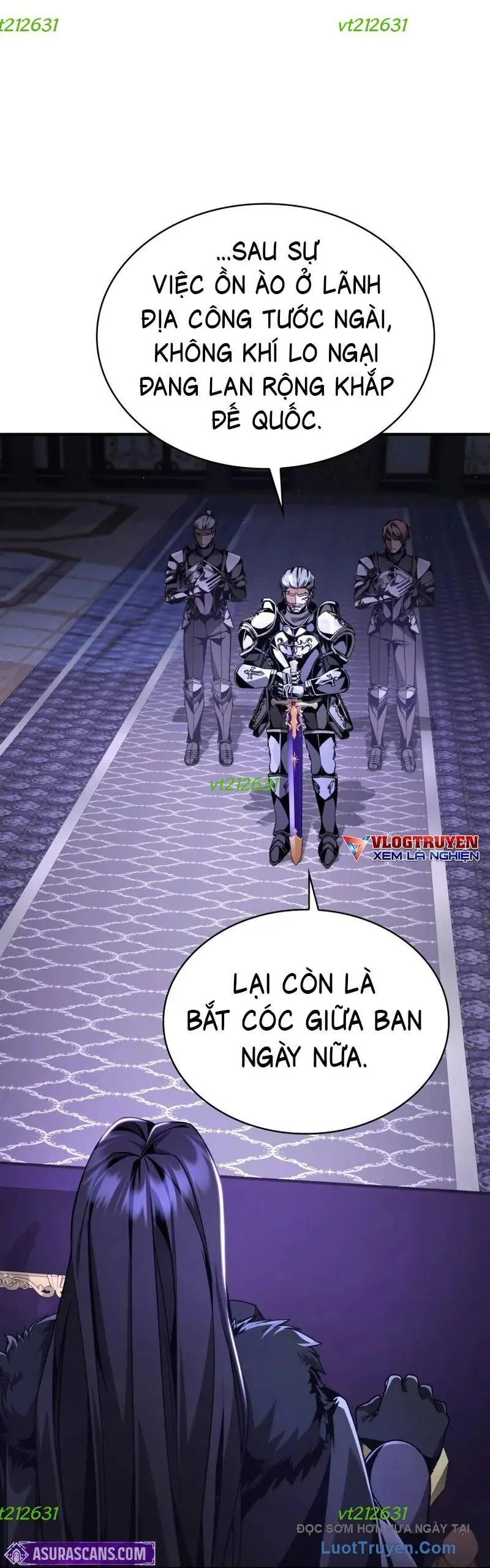 Sự Trả Thù Của Chúa Tể Bóng Tối Chapter 14 - Trang 27