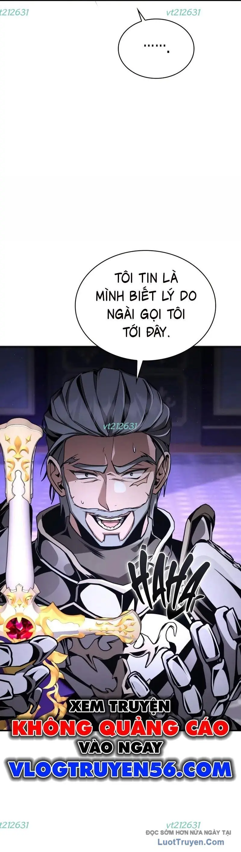 Sự Trả Thù Của Chúa Tể Bóng Tối Chapter 14 - Trang 28