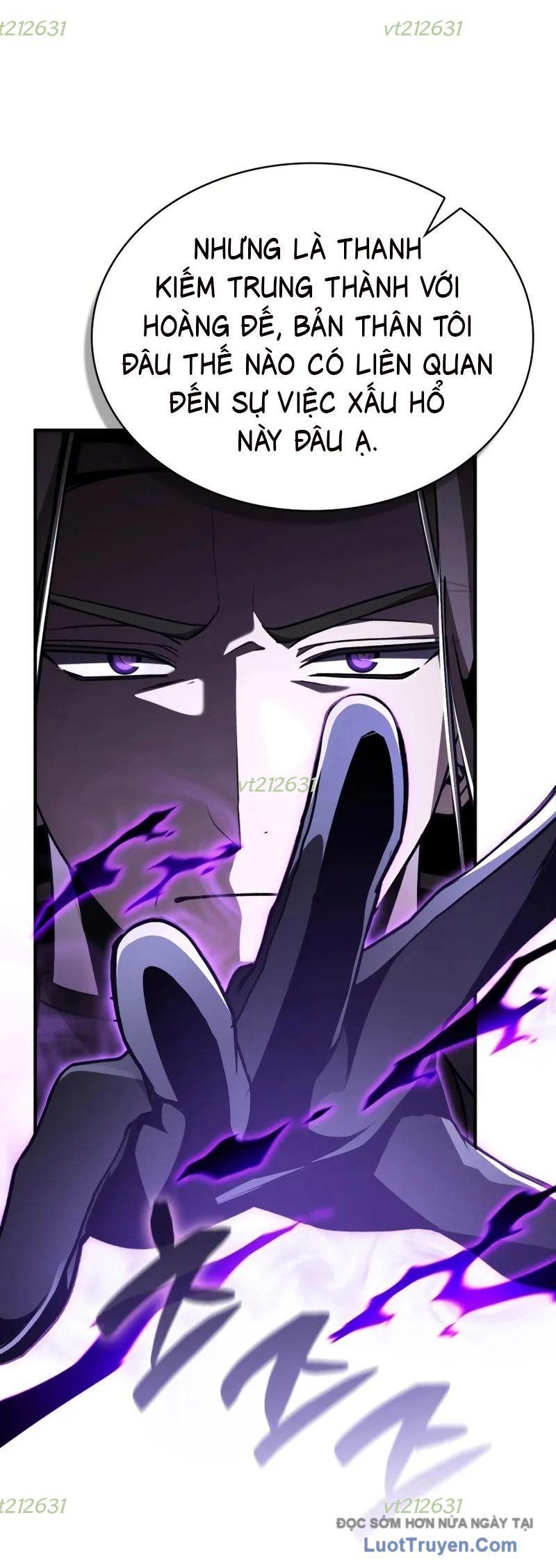 Sự Trả Thù Của Chúa Tể Bóng Tối Chapter 14 - Trang 29