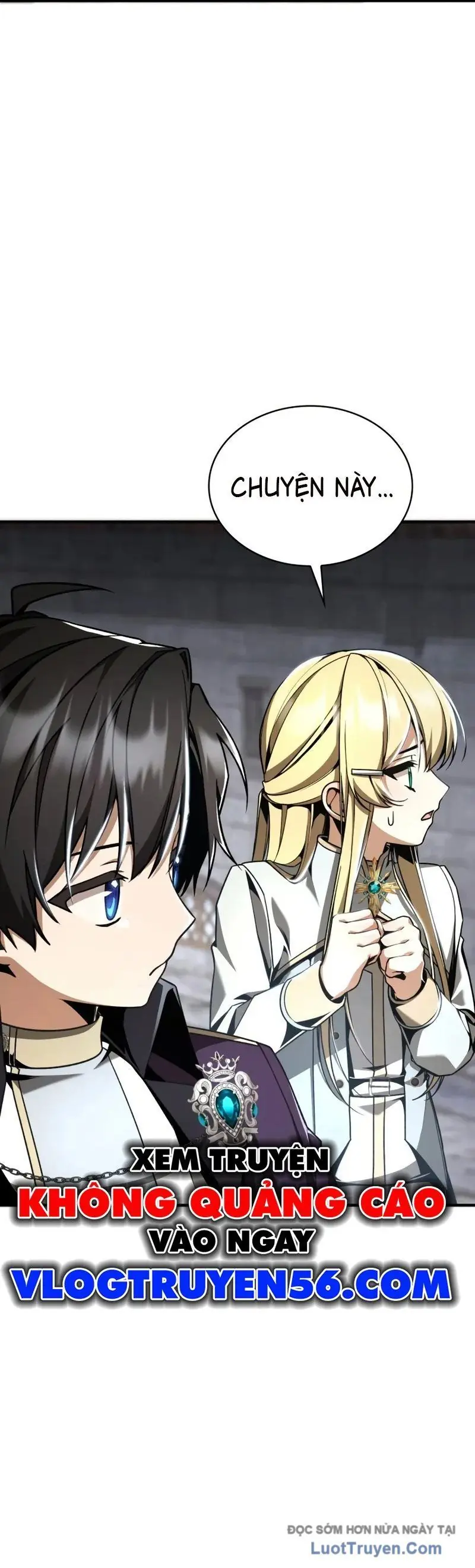 Sự Trả Thù Của Chúa Tể Bóng Tối Chapter 14 - Trang 3
