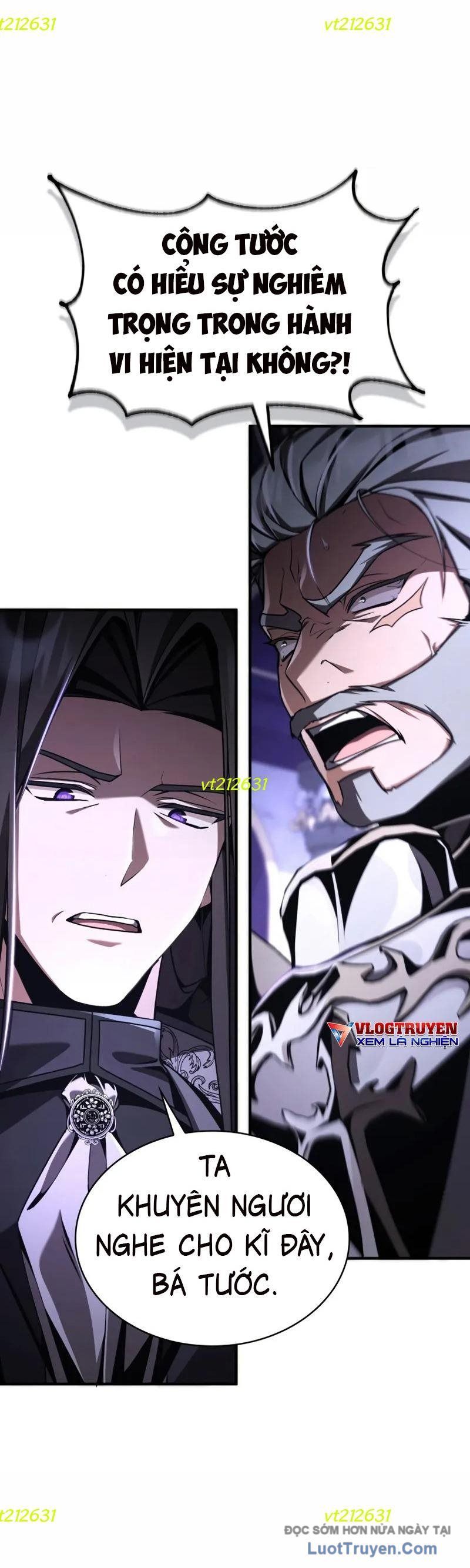 Sự Trả Thù Của Chúa Tể Bóng Tối Chapter 14 - Trang 37