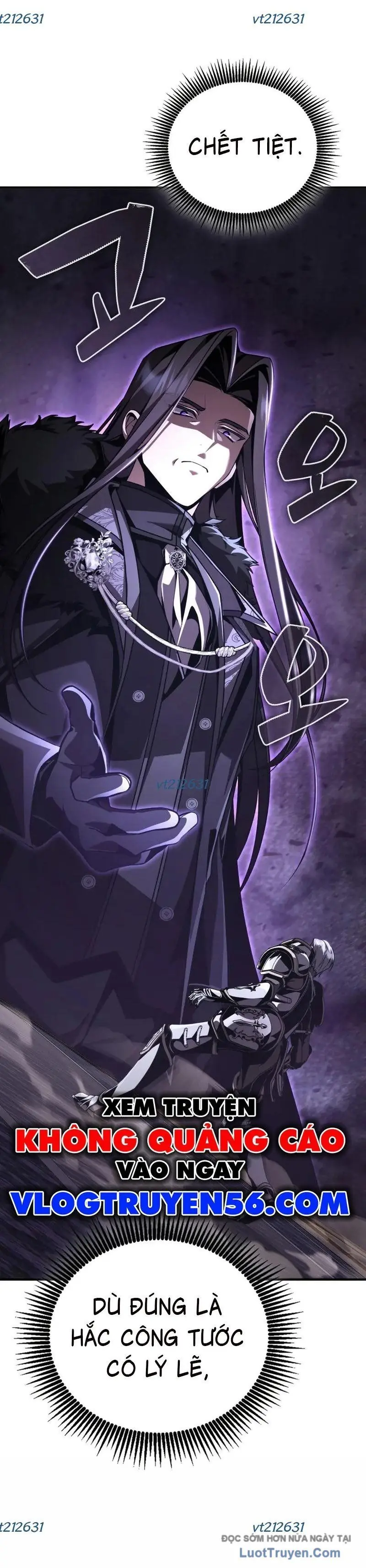 Sự Trả Thù Của Chúa Tể Bóng Tối Chapter 14 - Trang 39