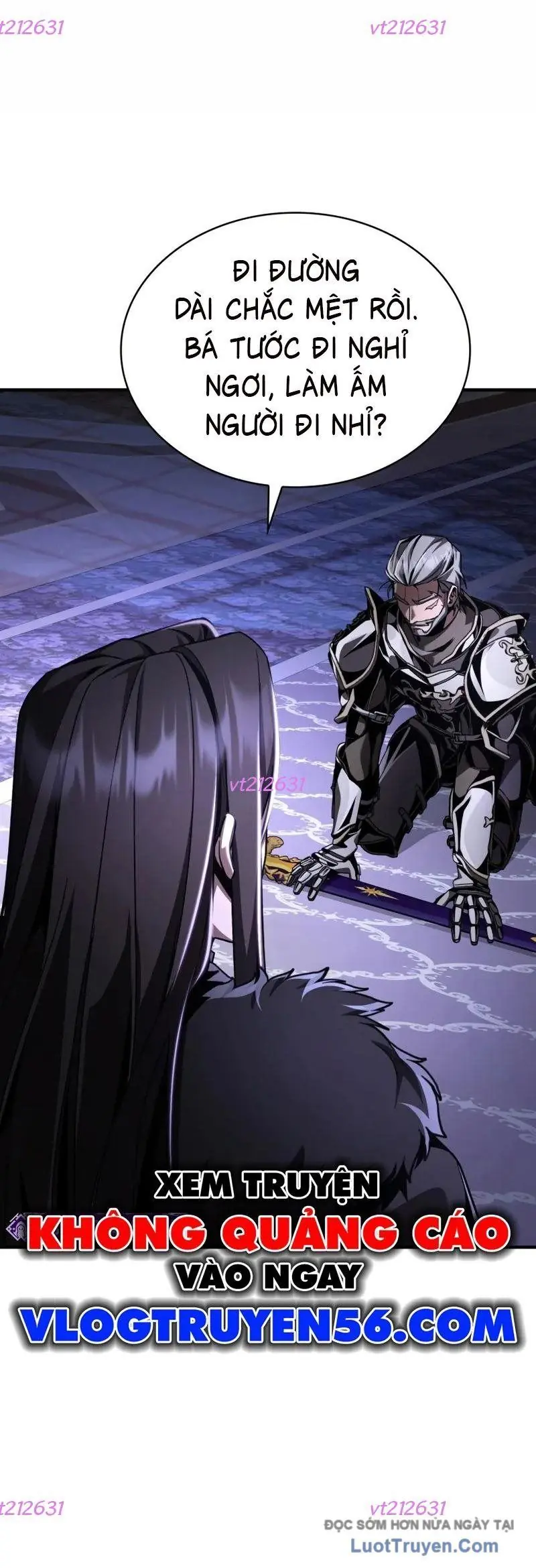 Sự Trả Thù Của Chúa Tể Bóng Tối Chapter 14 - Trang 44