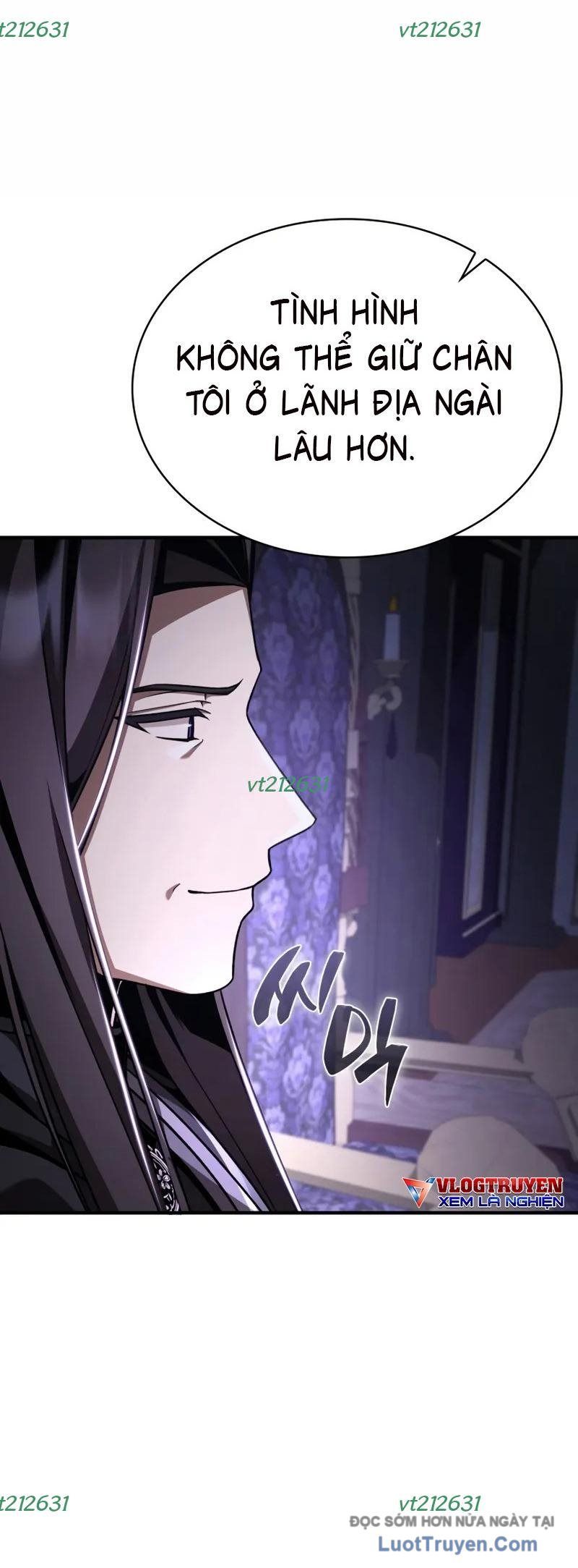 Sự Trả Thù Của Chúa Tể Bóng Tối Chapter 14 - Trang 46
