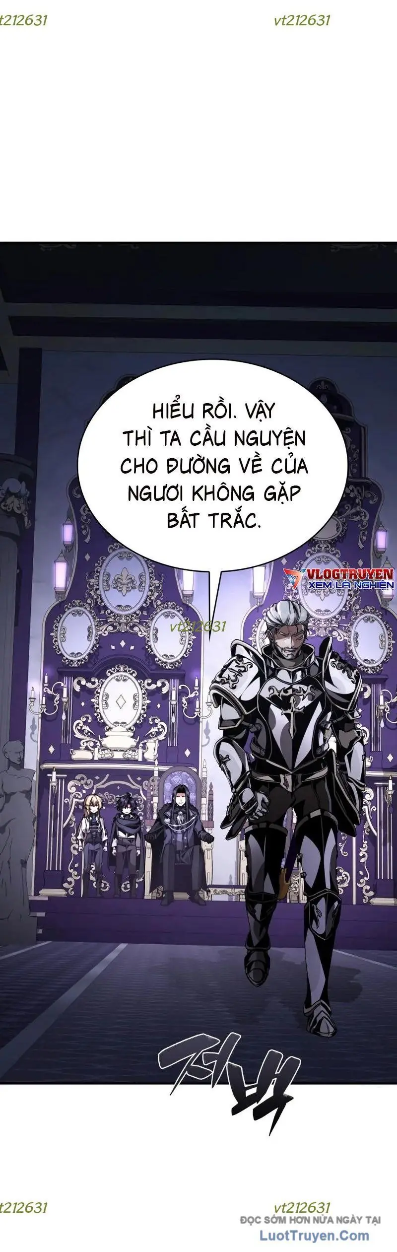 Sự Trả Thù Của Chúa Tể Bóng Tối Chapter 14 - Trang 47