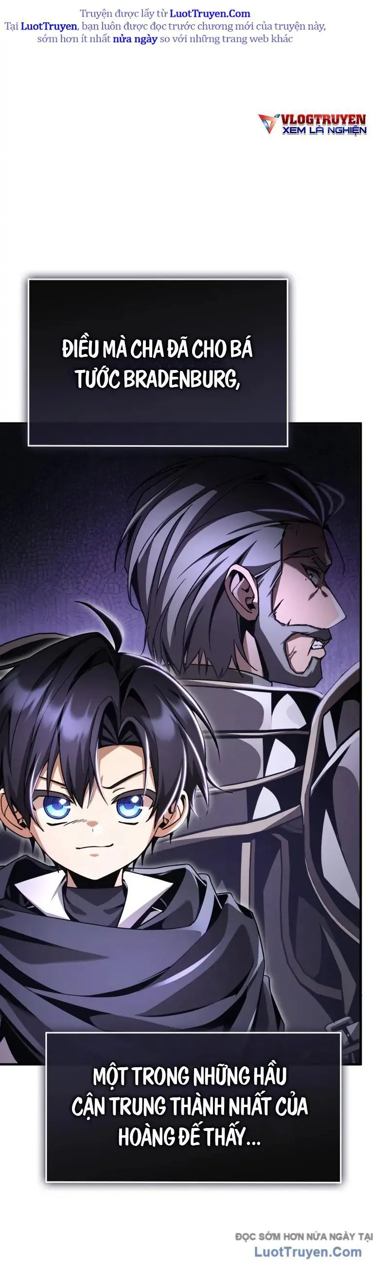Sự Trả Thù Của Chúa Tể Bóng Tối Chapter 14 - Trang 48