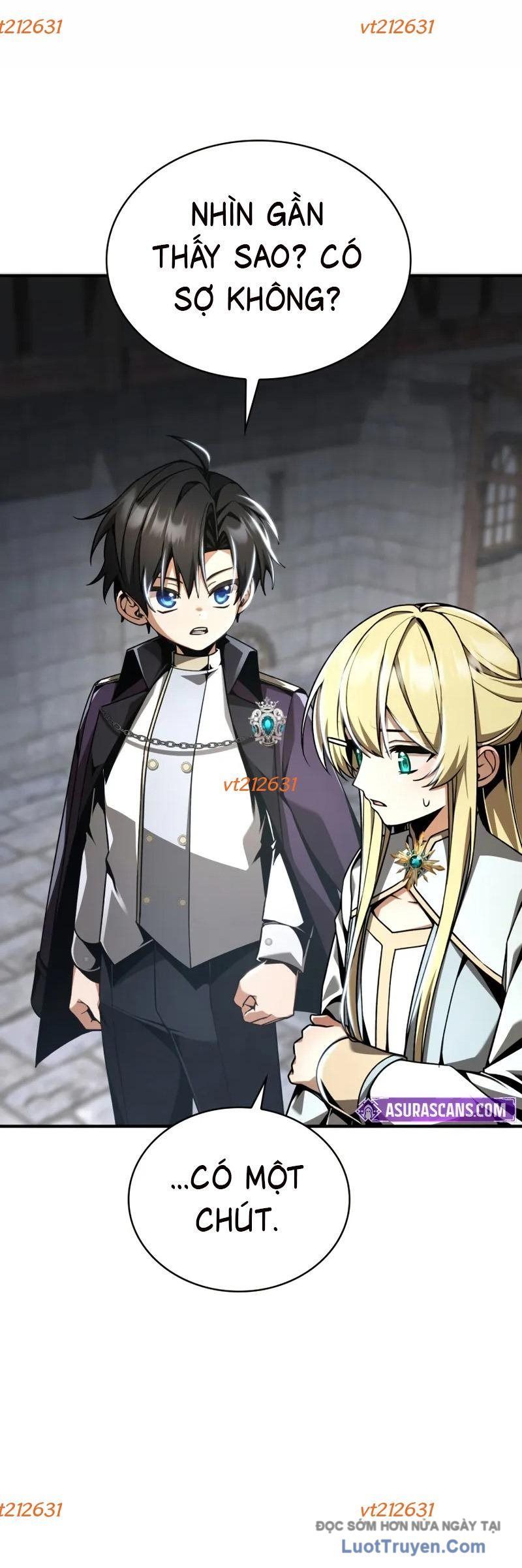 Sự Trả Thù Của Chúa Tể Bóng Tối Chapter 14 - Trang 5