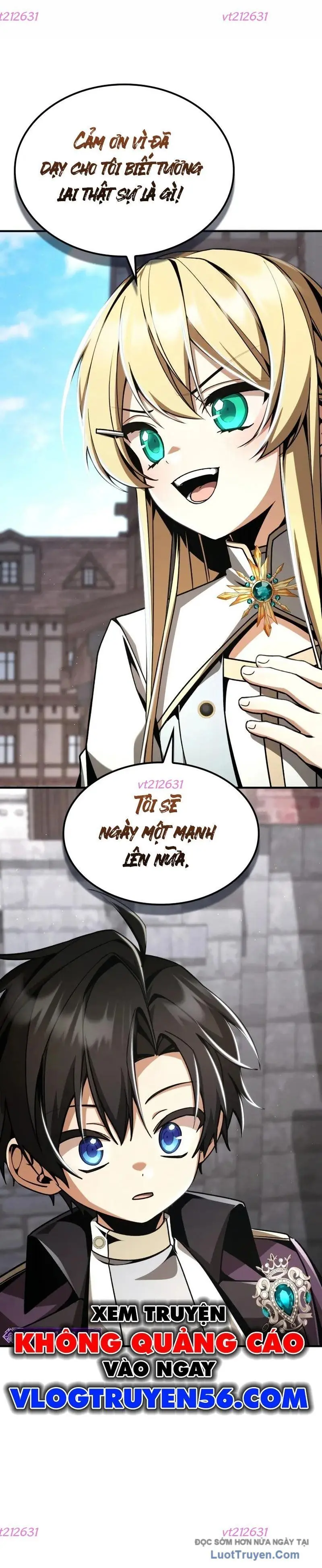 Sự Trả Thù Của Chúa Tể Bóng Tối Chapter 14 - Trang 9