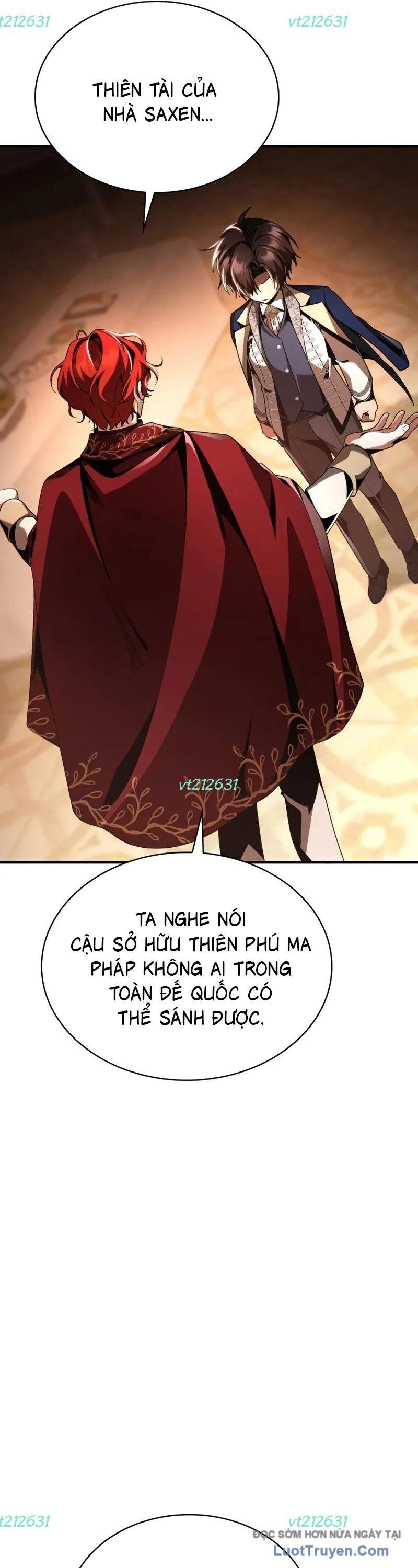 Sự Trả Thù Của Chúa Tể Bóng Tối Chapter 15 - Trang 12