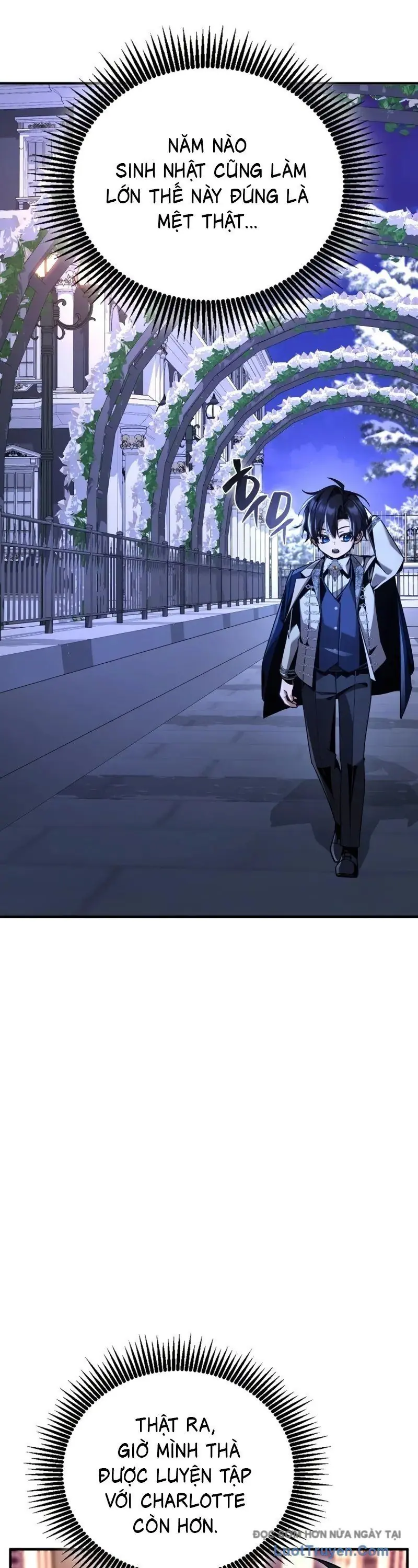 Sự Trả Thù Của Chúa Tể Bóng Tối Chapter 15 - Trang 16