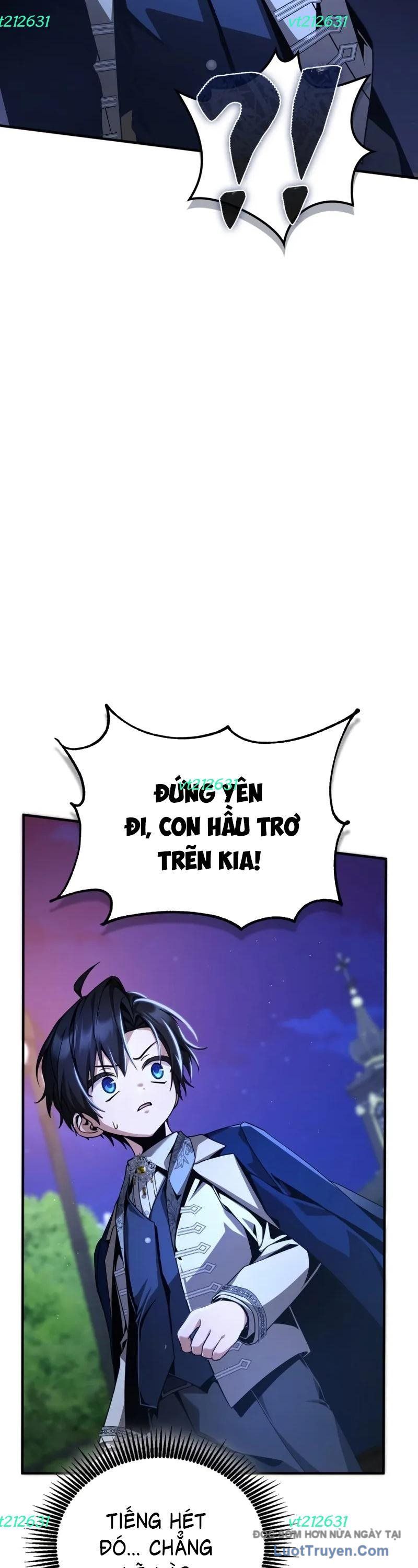 Sự Trả Thù Của Chúa Tể Bóng Tối Chapter 15 - Trang 19