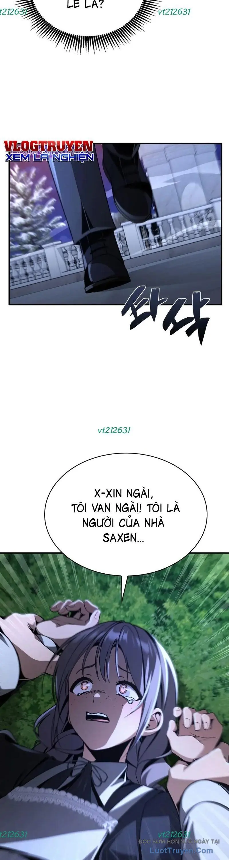 Sự Trả Thù Của Chúa Tể Bóng Tối Chapter 15 - Trang 20