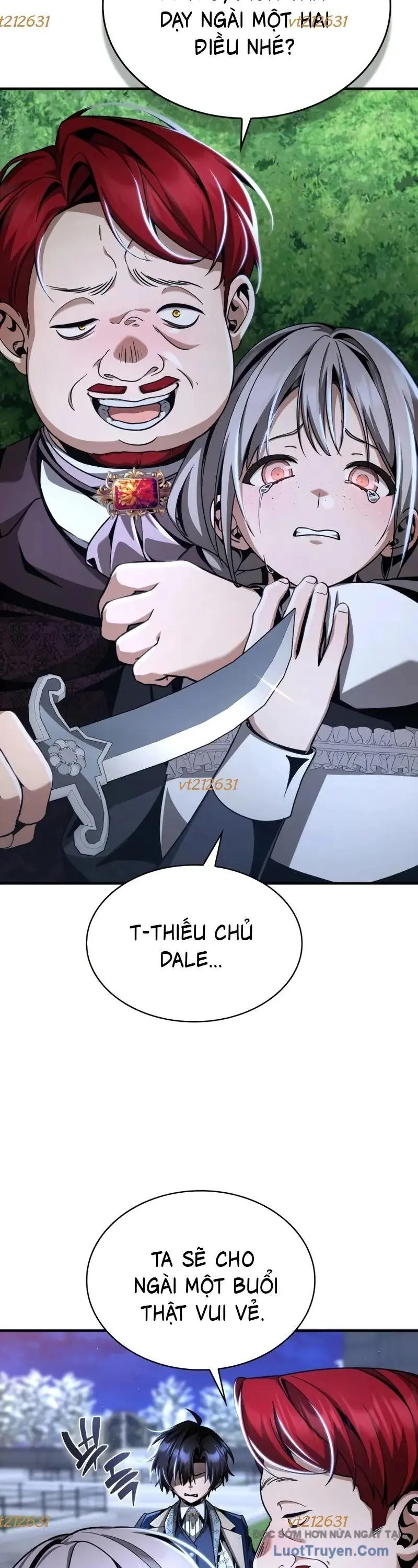 Sự Trả Thù Của Chúa Tể Bóng Tối Chapter 15 - Trang 28
