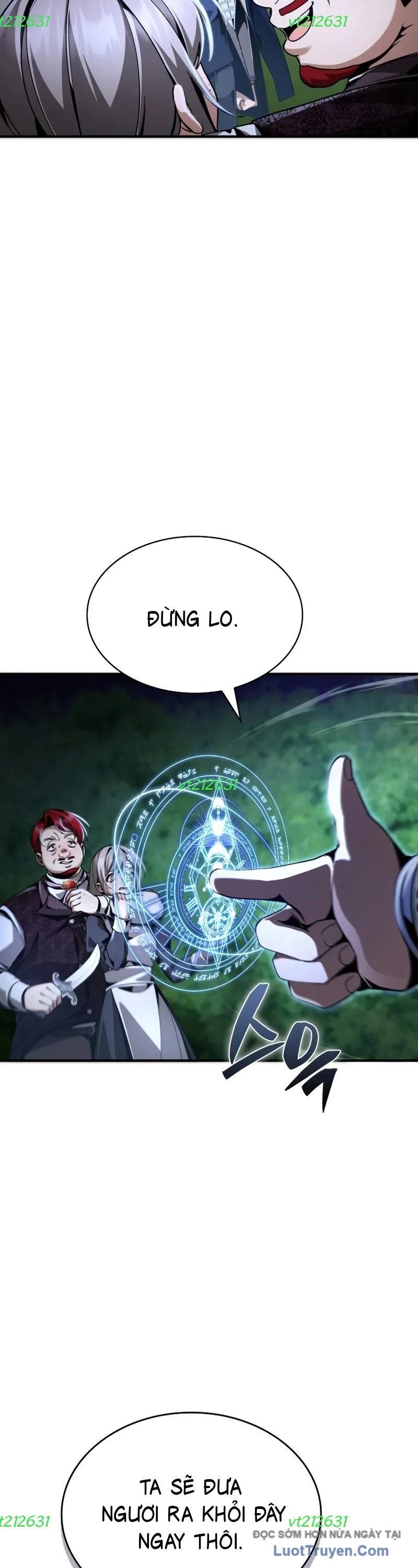 Sự Trả Thù Của Chúa Tể Bóng Tối Chapter 15 - Trang 29