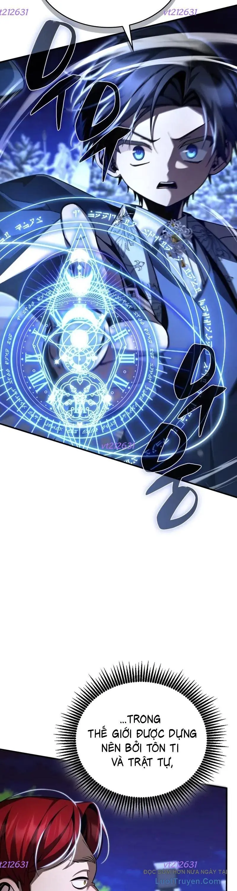 Sự Trả Thù Của Chúa Tể Bóng Tối Chapter 15 - Trang 30