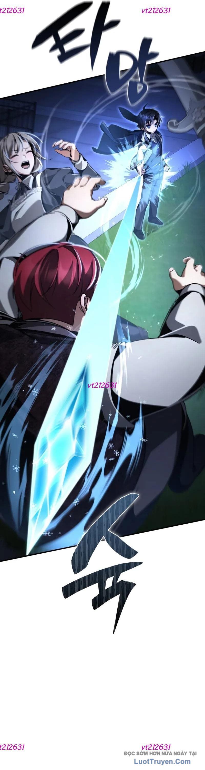 Sự Trả Thù Của Chúa Tể Bóng Tối Chapter 15 - Trang 32