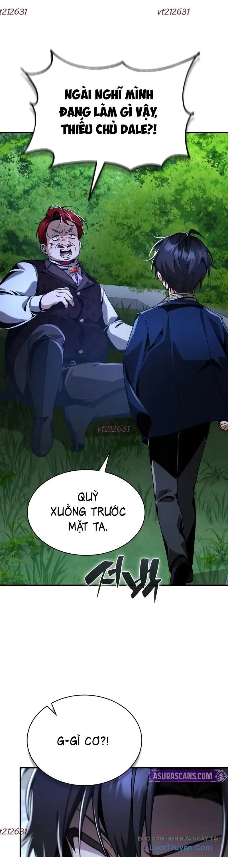 Sự Trả Thù Của Chúa Tể Bóng Tối Chapter 15 - Trang 35