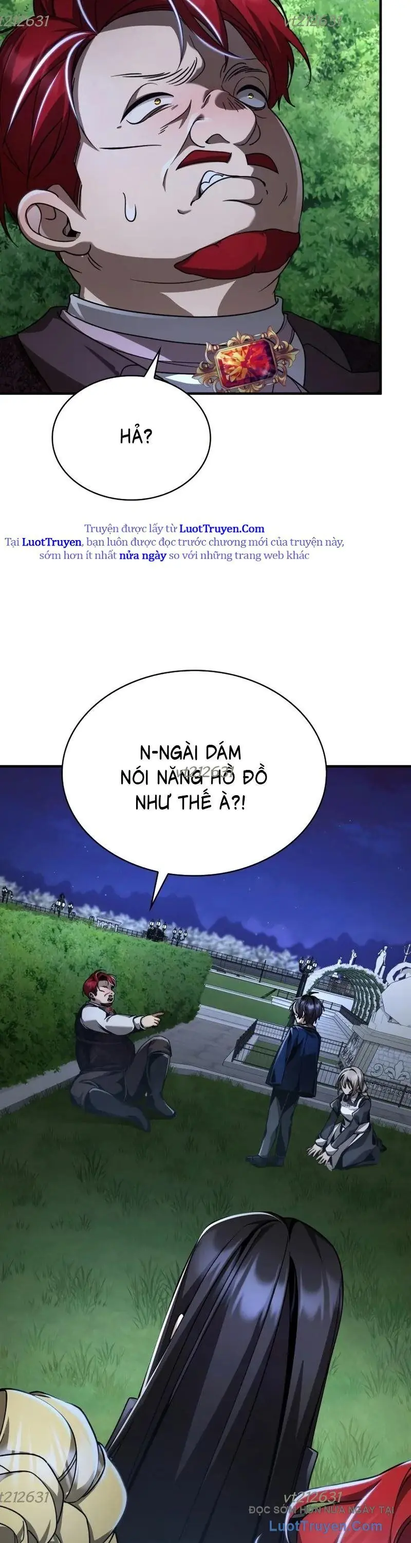 Sự Trả Thù Của Chúa Tể Bóng Tối Chapter 15 - Trang 39