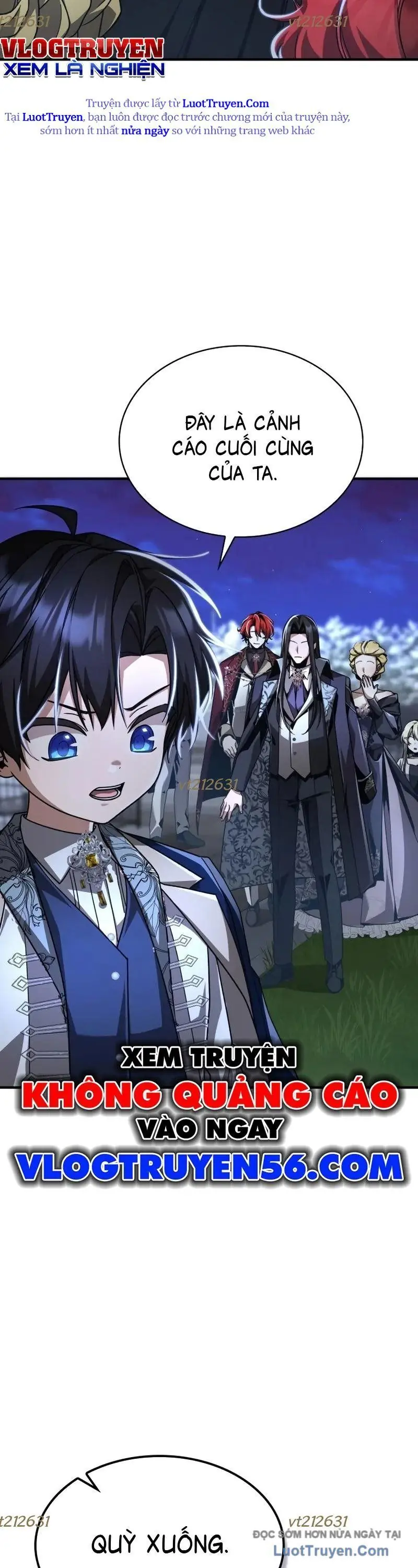 Sự Trả Thù Của Chúa Tể Bóng Tối Chapter 15 - Trang 40